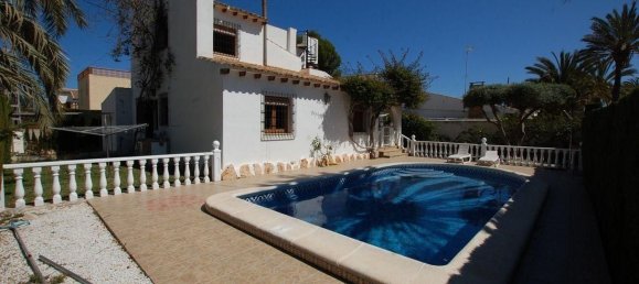 3 غرف نوم منزل في Cabo Roig, Spain رقم 153658 2