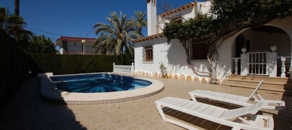 3 غرف نوم منزل في Cabo Roig, Spain رقم 153658 5