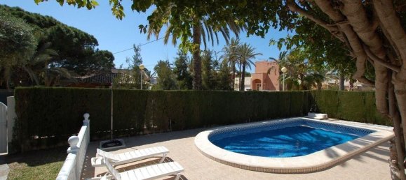 3 غرف نوم منزل في Cabo Roig, Spain رقم 153658 11