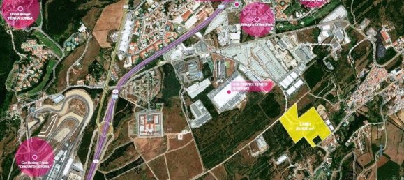  قطعة أرض في Sintra, Portugal 85920متر مربع رقم 61433 6