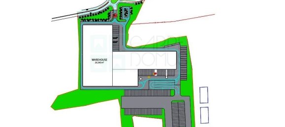  قطعة أرض في Sintra, Portugal 85920متر مربع رقم 61433 13