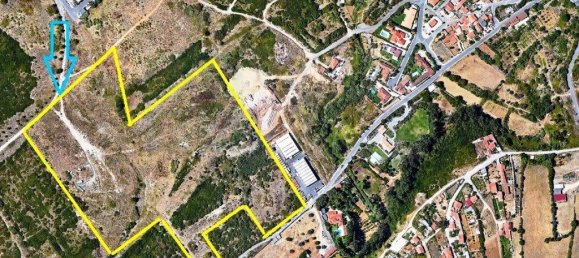  قطعة أرض في Sintra, Portugal 85920متر مربع رقم 61433 4