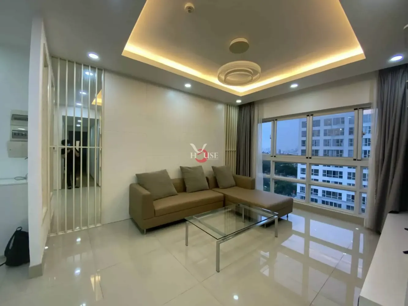 3 bedrooms Apartment in District 7, Vietnam No. 9853