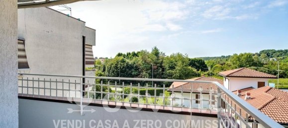 Ático de 3 dormitorios en Alzate Brianza, Italy No. 260668 21