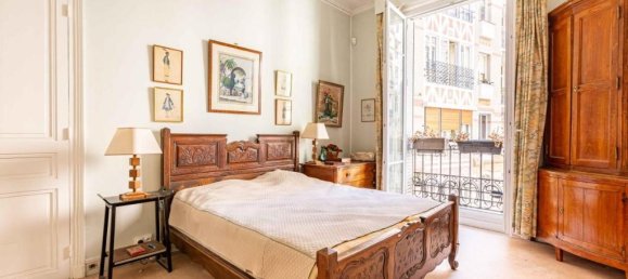 3 bedrooms Apartment in Paris, France No. 347352 12