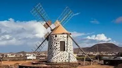  قطعة أرض في La Oliva, Spain 1040متر مربع رقم 169774