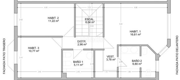 3 bedrooms Townhouse in Andalusia, Spain No. 167413 11