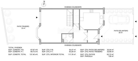 3 bedrooms Townhouse in Andalusia, Spain No. 167413 12