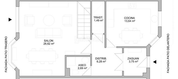 3 bedrooms Townhouse in Andalusia, Spain No. 167413 8