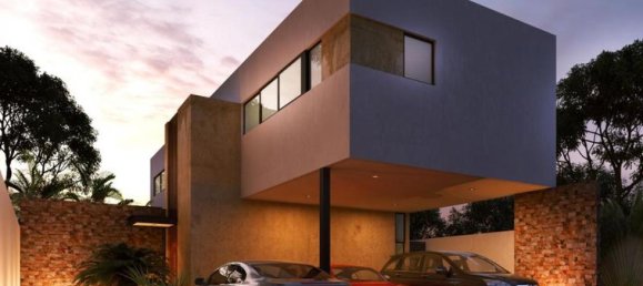 Casa de 3 dormitorios en Mérida, Mexico No. 54146 2