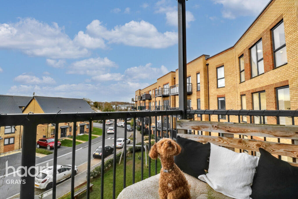 2 bedrooms Apartment in Grays, United Kingdom No. 4991