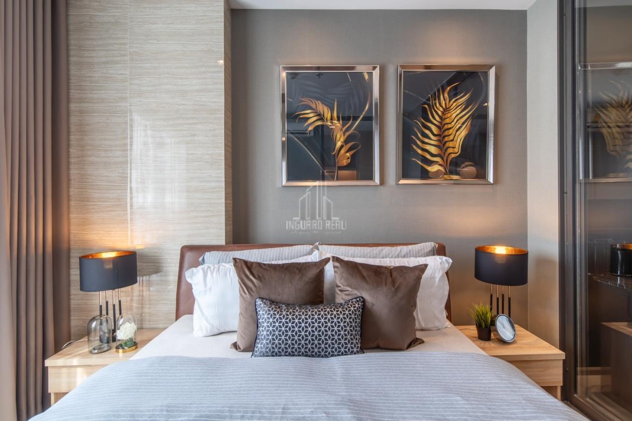 Condominio de 1 dormitorio en Pathum Wan, Thailand No. 8791