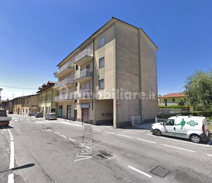Apartamento de 1 dormitorio en Medolago, Italy No. 285567