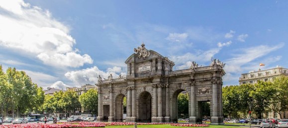 2 Schlafzimmer Wohnung in Madrid, Spain, Nr. 127689 20