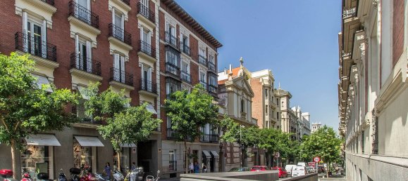2 Schlafzimmer Wohnung in Madrid, Spain, Nr. 127689 14