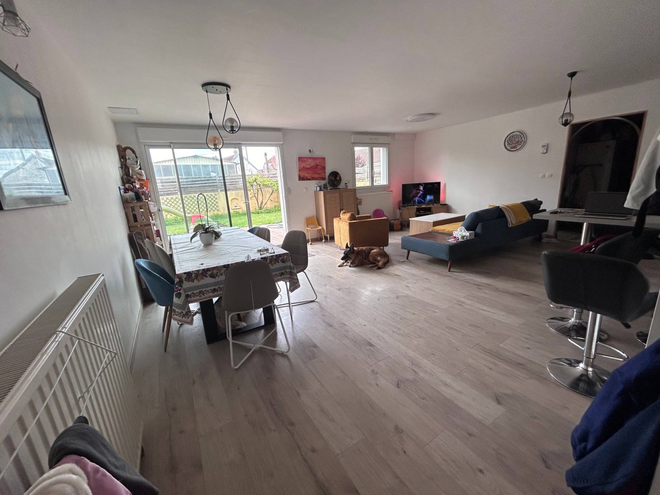 Casa T4 em Arc-sur-Tille, France N.º 358288