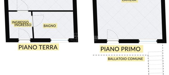 2-salle Duplex à Arluno, Italy No. 65534 21