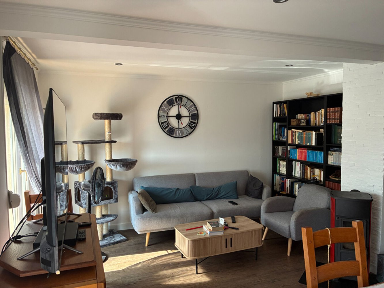 5 rooms Apartment in Doubs, France No. 328482