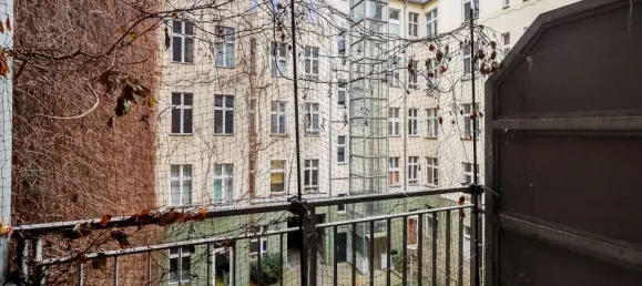 Квартира с 2 комнатами в Альт-Трептов, Германия № 49123 9