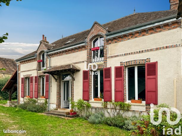 2 غرف نوم منزل في Yonne, France رقم 354441