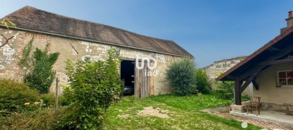 2 غرف نوم منزل في Yonne, France رقم 354441 3