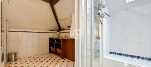 2 غرف نوم منزل في Yonne, France رقم 354441 12