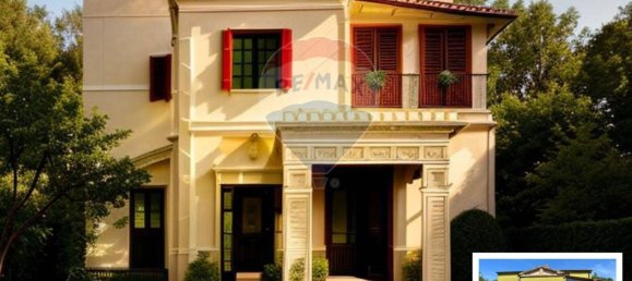 Дом с 10 комнатами в Роккастрада, Италия № 112487 33