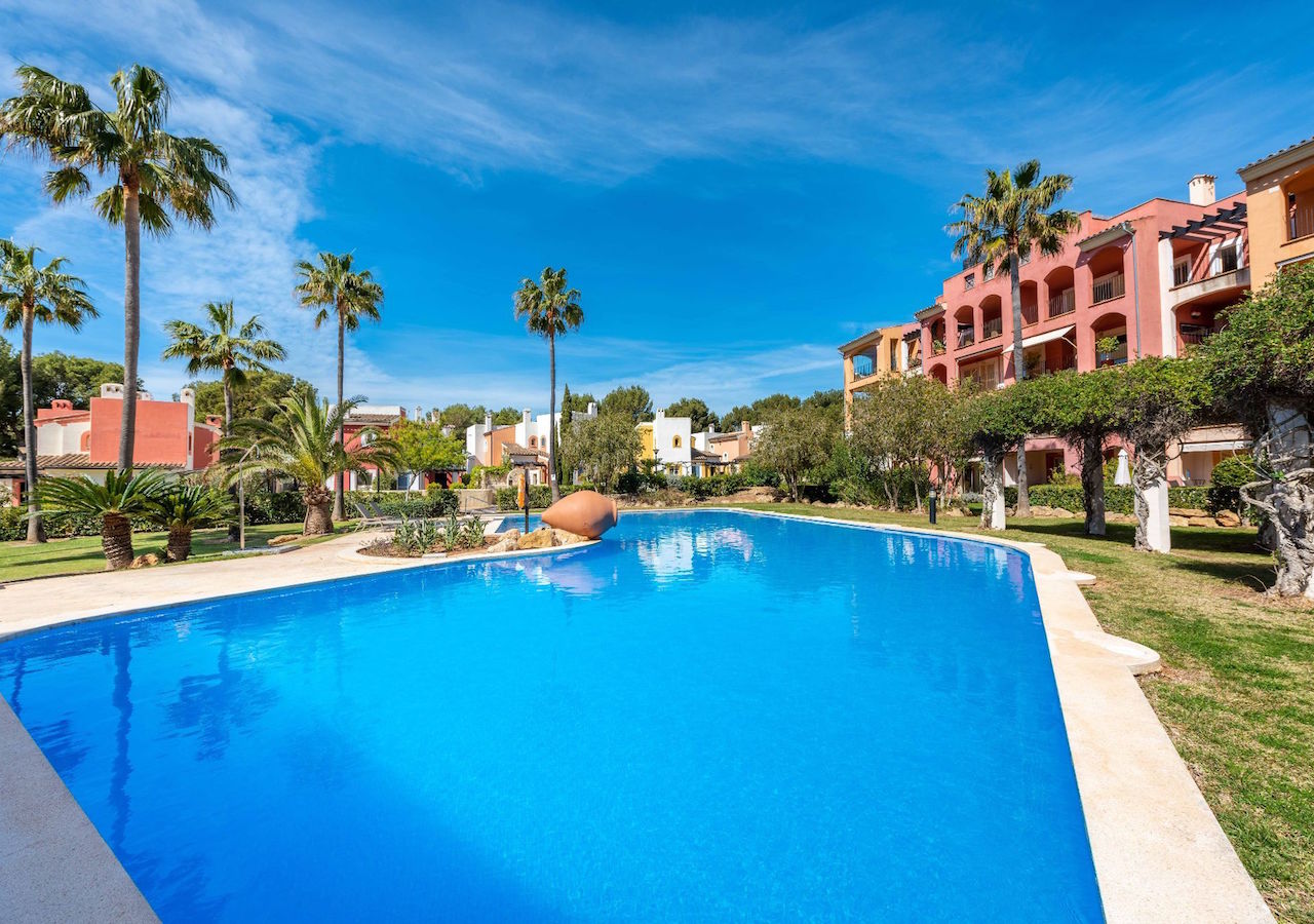 3 bedrooms Duplex in Nova Santa Ponsa, Spain No. 22314