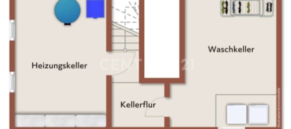 6 rooms Townhouse in Dortmund, Germany No. 339975 28