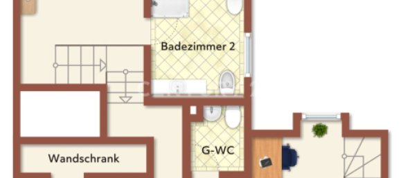 6 rooms Townhouse in Dortmund, Germany No. 339975 27