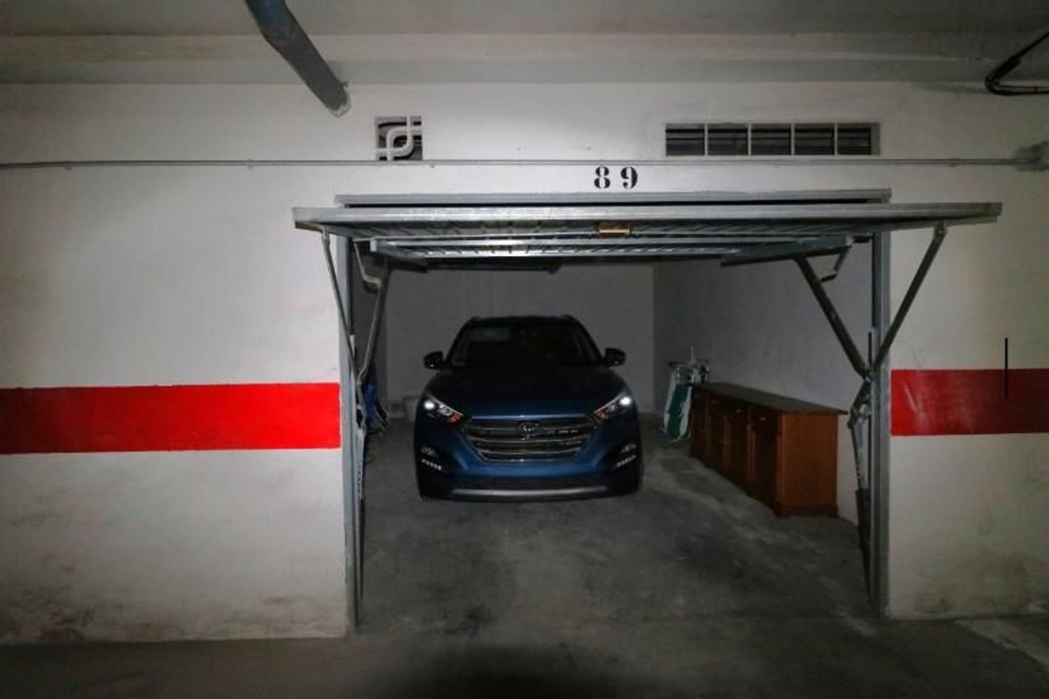 Garage in Torrevieja, Spain 41m², Nr. 261212