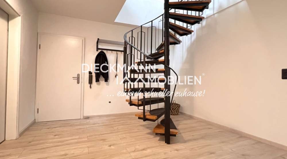 Apartamento de 1 dormitorio en Duisburg, Germany No. 6069