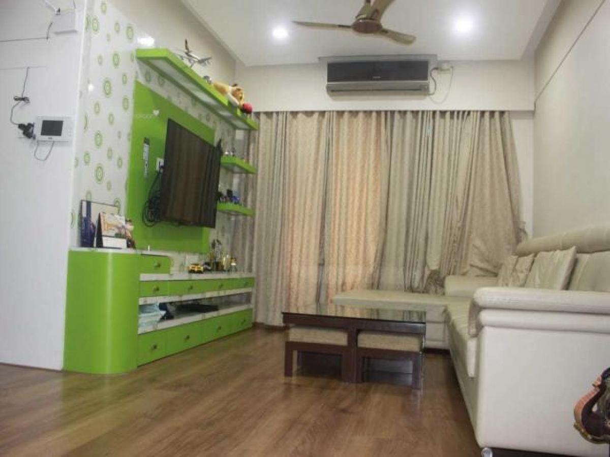 3 bedrooms House in Mumbai, India No. 20694