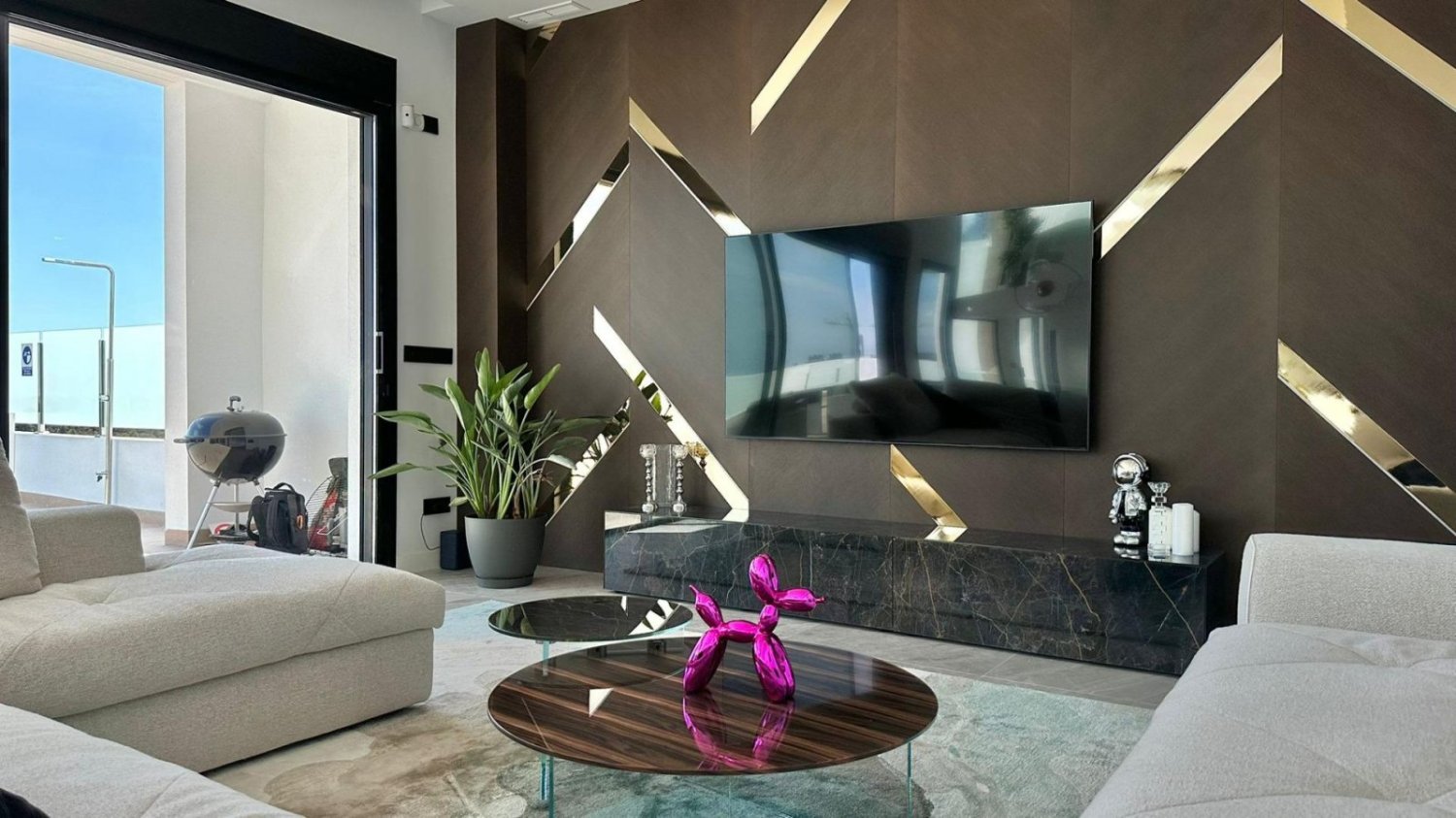 Дом с 3 спальнями в Финестрат, Испания № 283681