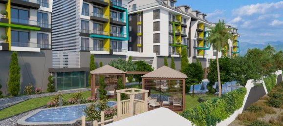 3 rooms Apartment in Kargicak, Turkey No. 10203 17