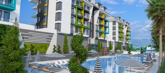 3 rooms Apartment in Kargicak, Turkey No. 10203 18