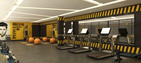 3 rooms Apartment in Kargicak, Turkey No. 10203 21