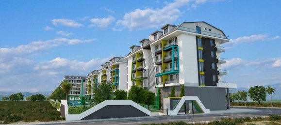 3 rooms Apartment in Kargicak, Turkey No. 10203 20