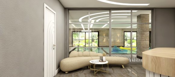 3 rooms Apartment in Kargicak, Turkey No. 10203 2