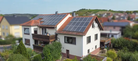 Таунхаус с 9 комнатами в Майн-Шпессарт, Германия № 272195 12