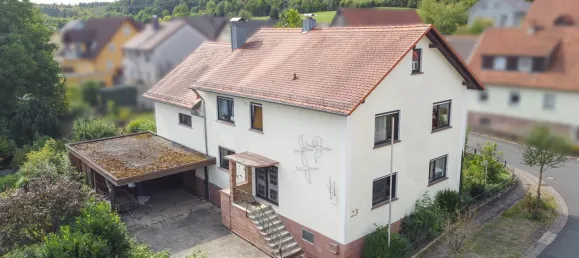 Таунхаус с 9 комнатами в Майн-Шпессарт, Германия № 272195 11