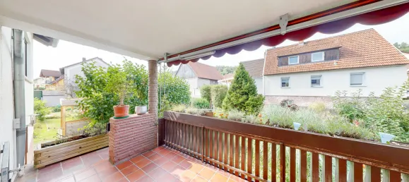 Таунхаус с 9 комнатами в Майн-Шпессарт, Германия № 272195 8