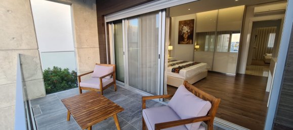 Вилла с 3 спальнями в Пафос, Кипр № 16 4