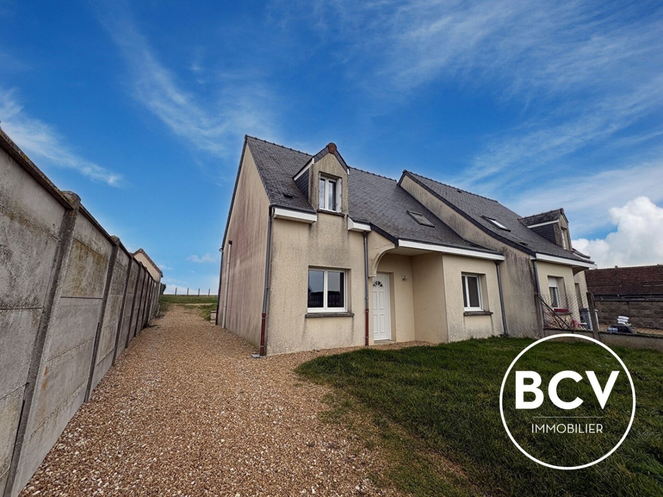 Villa T4 em Bailleau-le-Pin, France N.º 157615