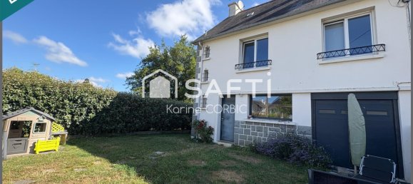 3 Schlafzimmer Haus in Saint-Brieuc, France, Nr. 325929 2