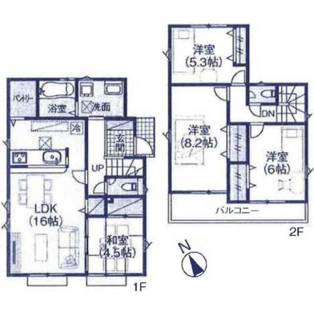 Casa T4 em Chiba, Japan N.º 6725