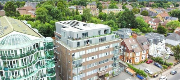 2 bedrooms Penthouse in New Barnet, United Kingdom No. 6506 11