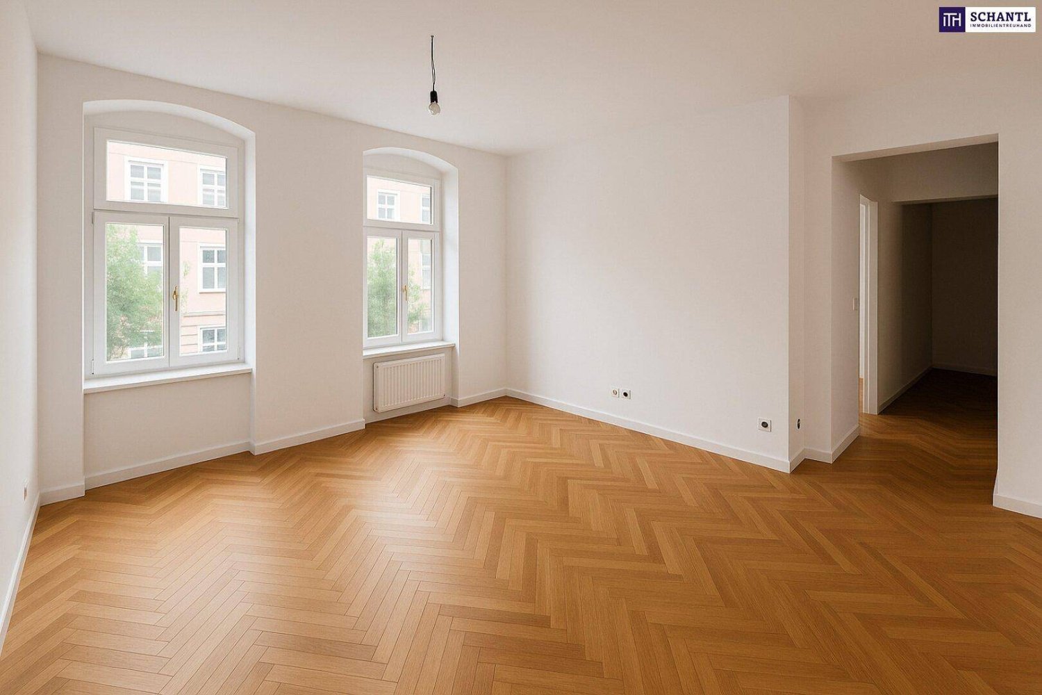 2 rooms Apartment in Ottakring, Austria No. 143718