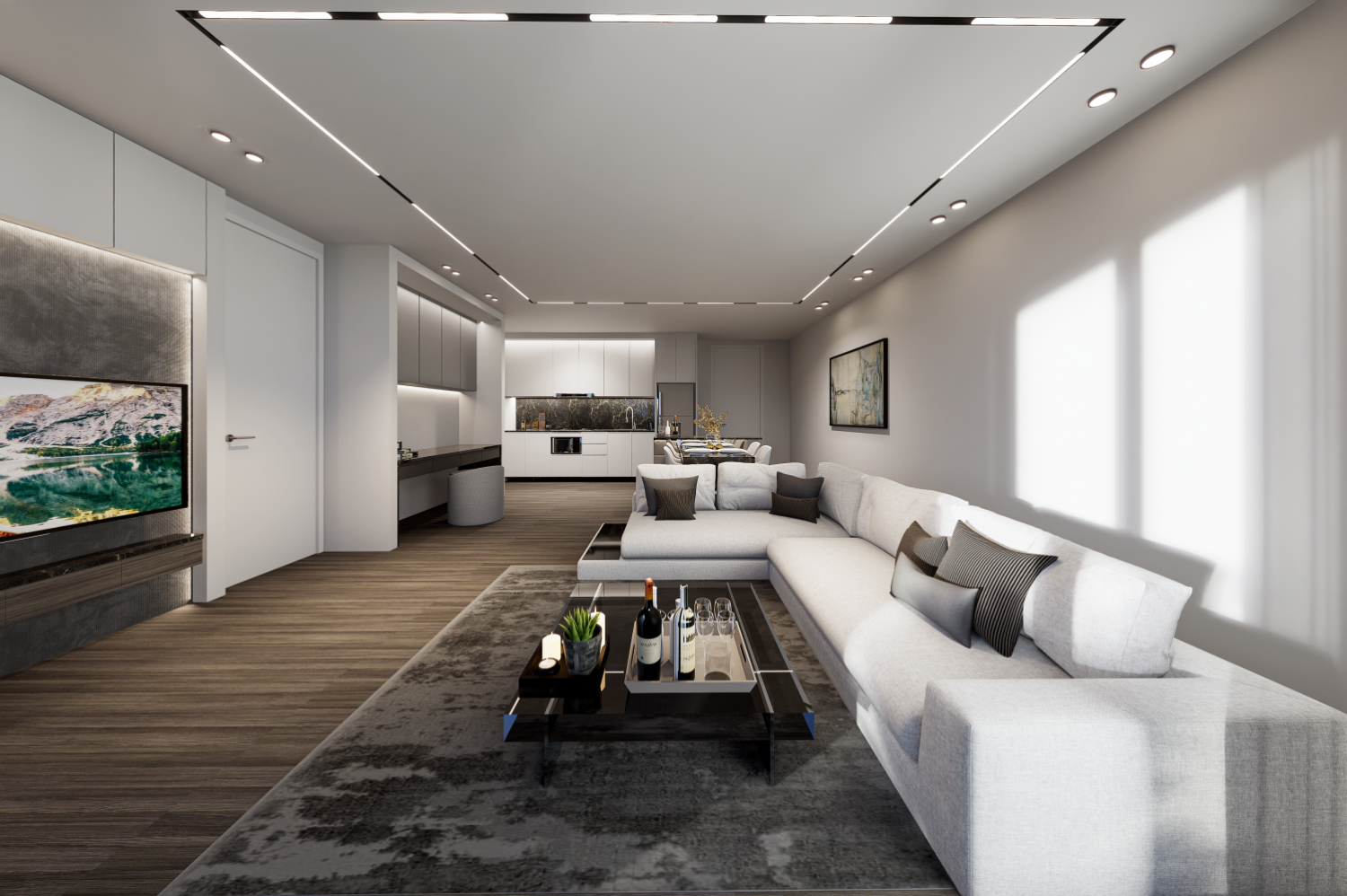 1 Schlafzimmer Eigentumswohnung in Rawai, Thailand, Nr. 79978