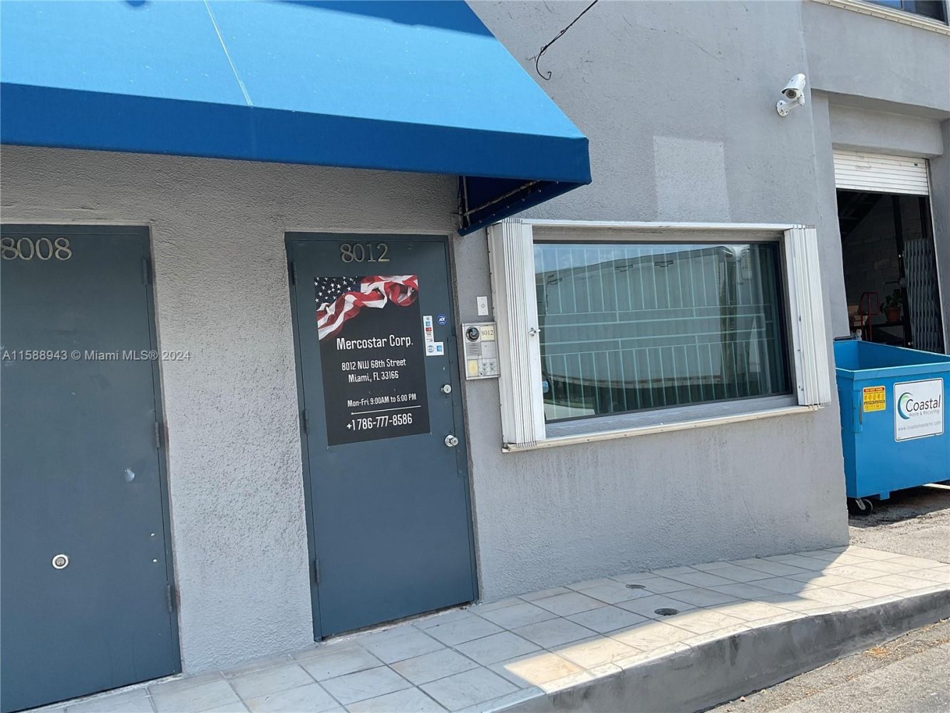 oficina en alquiler en Miami, Miami-Dade, Florida, USA № 613811